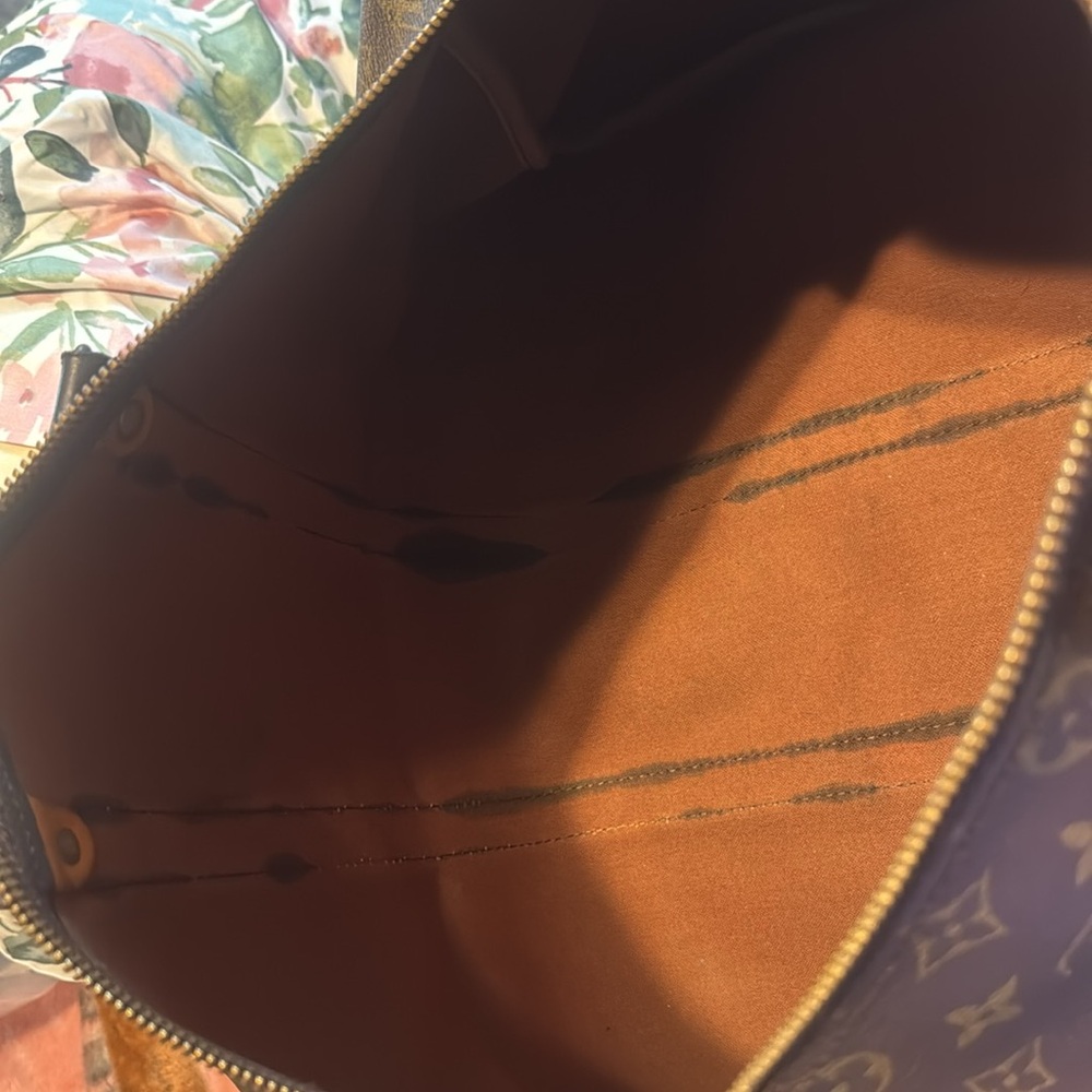 LV keepall 45 - Picture 6 of 7